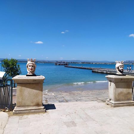 Apartamento Delos E Artemide Syracuse Exterior foto